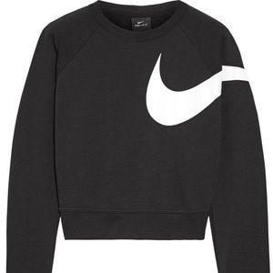 Black nike hoodie